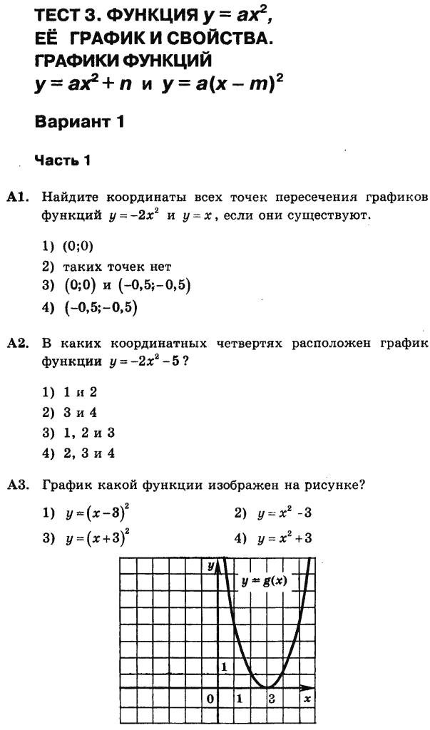 Тест анатомия 9 класс для школы онлайн